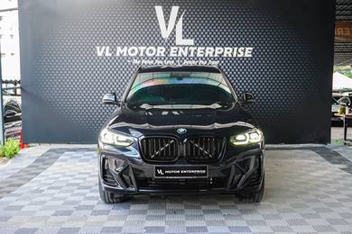 2024 BMW X3 sDRIVE20i M SPORT