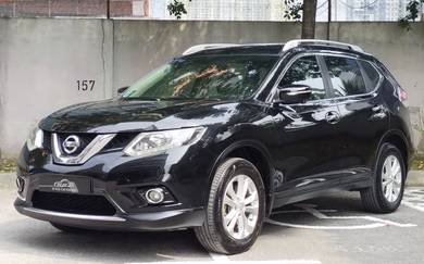 Nissan X-Trail in Setapak, KUL