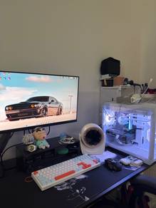 PC Gaming setup