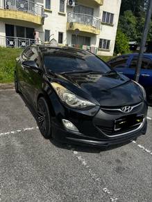 Inokom Elantra STANDARD SPEC in Kajang, SGR