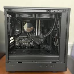i5-10600KF | 32GB RAM | NZXT Kraken X53 AIO