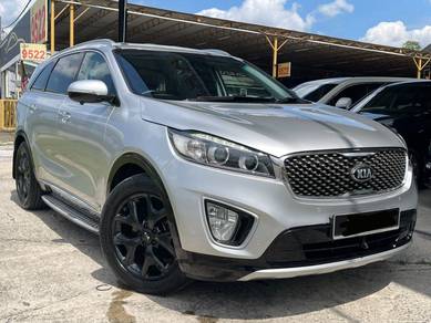 2018 Kia Sorento 