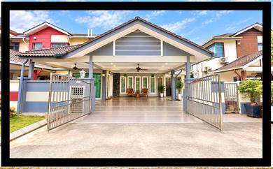 Semi-Detached House For Sale in Kajang,SGR