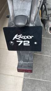 Modenas Ace 115