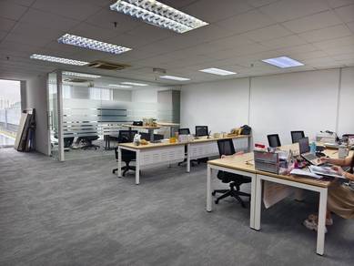 Office space For Rent in Subang Jaya,SGR