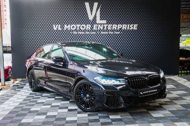 BMW 530i 30i M-SPORT in Desa Petaling, KUL