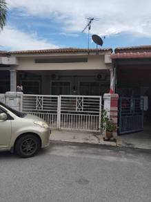 1-storey Terraced House For Sale in Merlimau,MLK