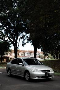Honda Civic VTEC in Subang Jaya, SGR