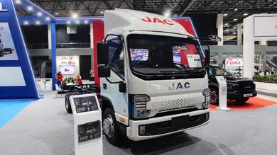 JAC N90 7.5 TAN LORRY NEW LAUNCH | Pre - Book Now.