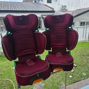 Chicco Booster Carseat