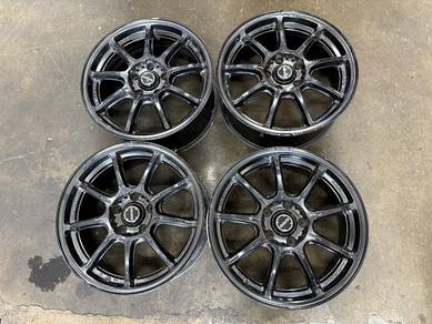 Original 17inch Rays Gramlight 57G Rims for sales