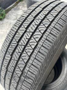 225/65/17 continental 80% thread 4pc