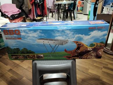 (New) BBQ Grill