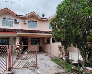 2-storey Terraced House For Sale in Kluang,JHR