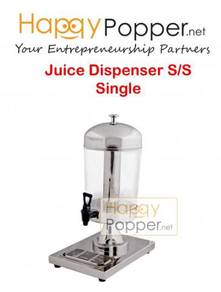 Stainless steel Juice Dispenser 8 Liter L new