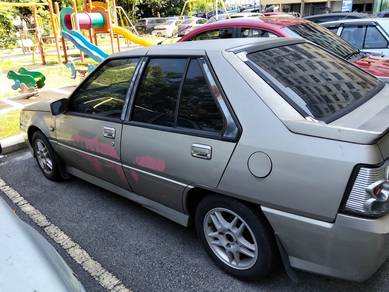Proton Iswara S A/B TYPE J in Seri Kembangan, SGR