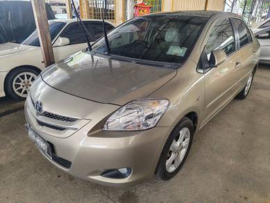 2009 Toyota Vios G