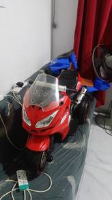 motor budak