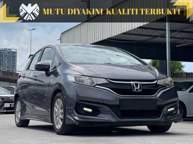 Honda Jazz E in Puchong, SGR