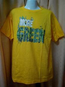 "MORE GREEN" T-Shirt