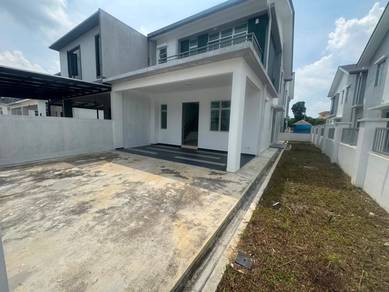 Cluster House For Rent in Gelang Patah,JHR