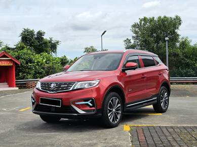 2021 Proton X70 PREMIUM 2WD