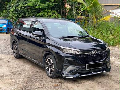 Perodua Alza AV in Cheras, KUL