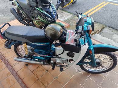 Honda C70