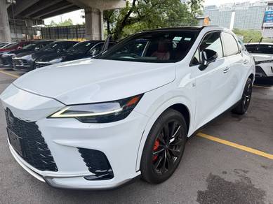 2023 Lexus RX 350 F Sport F SPORT