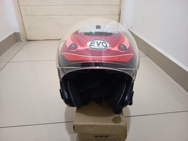 helmet RS9 EVO untuk di letgo