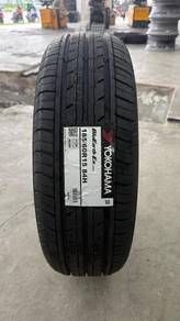 New tyre Yokohama Bluearth es32 185/60/15 2026