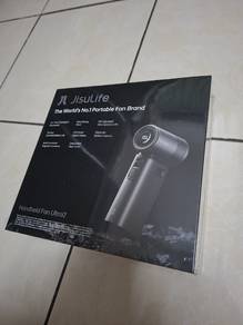 JitsuLife Handheld Fan Ultra 2