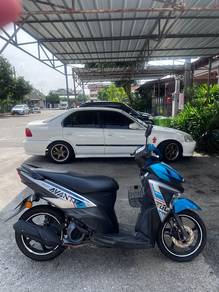 Yamaha EGO AVANTIZ
