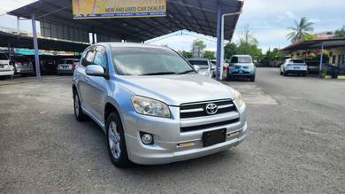Toyota Rav 4 in Kota Kinabalu, SBH