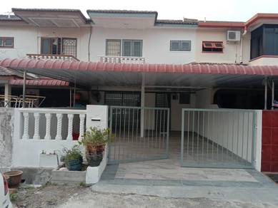 2-storey Terraced House For Sale in Ipoh,PRK