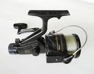 Daiwa GS7050 graphite ballbearing reel made in Jap