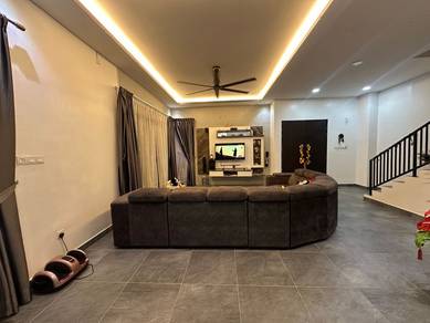 Cluster House For Sale in Kulai,JHR