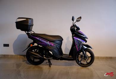 Yamaha EGO AVANTIZ