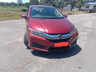 Honda City V in Pontian, JHR