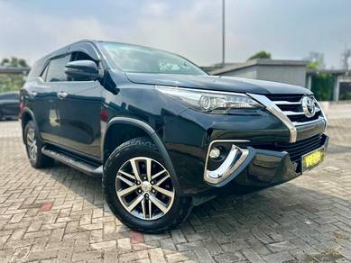 Toyota Fortuner SRZ in Cheras, KUL