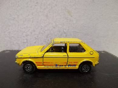 Vintage Corgi VW Polo