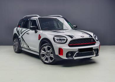 2022 Mini Countryman S S COUNTRYMAN