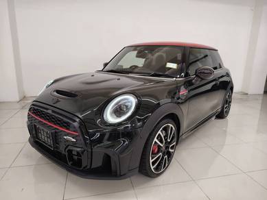 Mini Cooper S S JCW HATCH FACELIFT in Petaling Jaya, SGR
