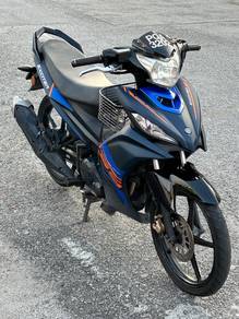 Yamaha 135LC