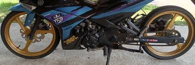 Rim 3 batang custom