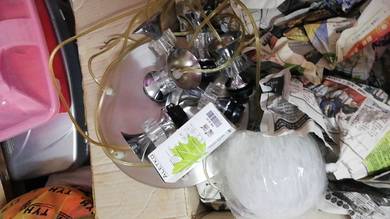 Set Lampu Baru