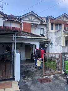 2-storey Terraced House For Sale in Wangsa Maju,KUL