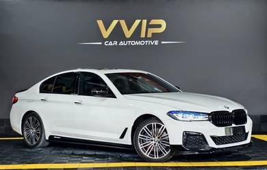 BMW 530i 30i M-SPORT in Cheras, KUL