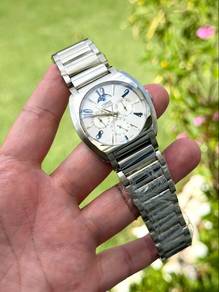Oris Frank Sinatra Chronograph