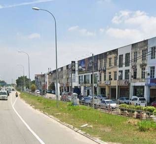 Shop lot For Rent in Simpang Ampat,PNG